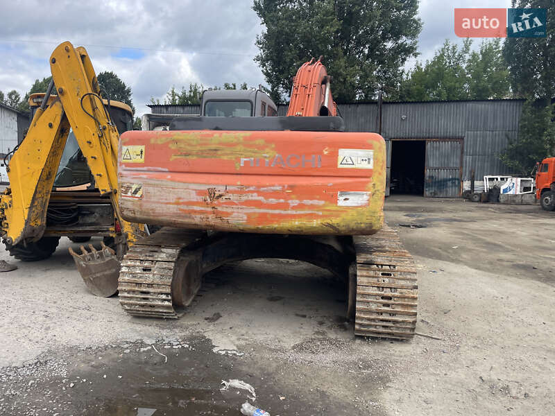 Екскаватор навантажувач Hitachi ZAXIS 2005 в Києві