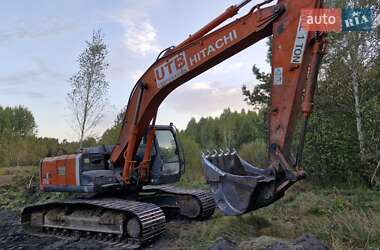 Гусеничний екскаватор Hitachi ZAXIS 2009 в 