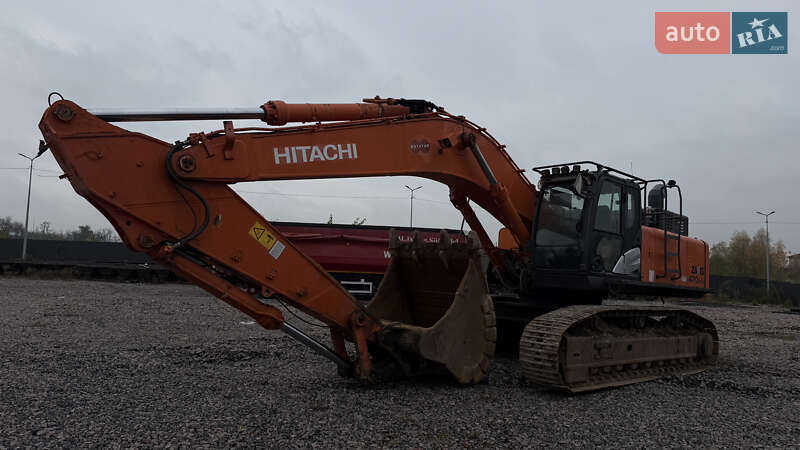 Гусеничный экскаватор Hitachi ZAXIS 2015 в Киеве