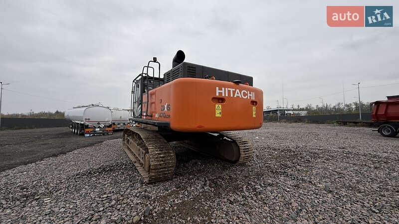 Гусеничный экскаватор Hitachi ZAXIS 2015 в Киеве
