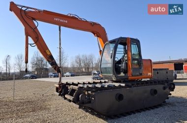 Гусеничний екскаватор Hitachi ZAXIS 2020 в Полтаві