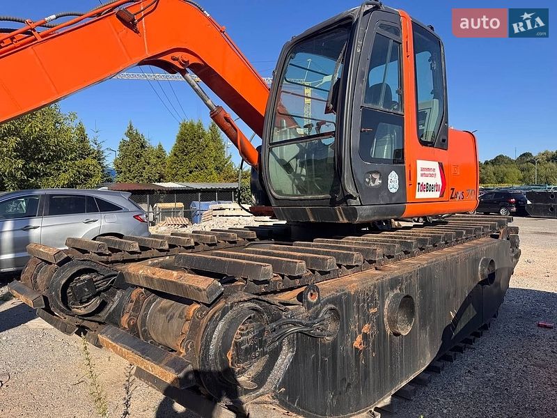 Hitachi ZAXIS 2020