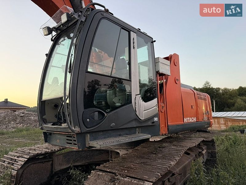 Другая строительная техника Hitachi ZAXIS 2009 в Ровно