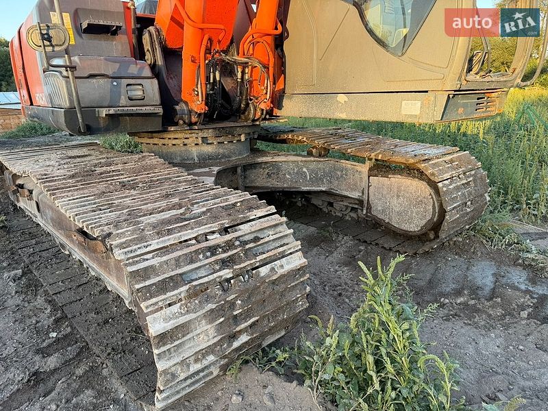 Другая строительная техника Hitachi ZAXIS 2009 в Ровно
