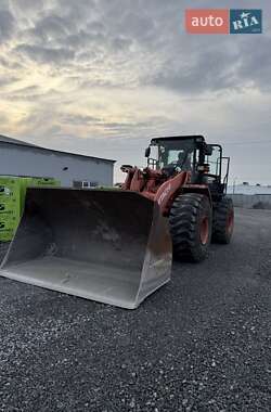 Фронтальный погрузчик Hitachi ZW 2008 в Броварах