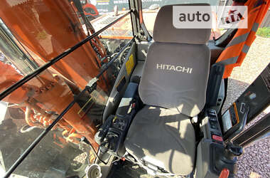 Колісний екскаватор Hitachi ZX 140 2013 в Києві