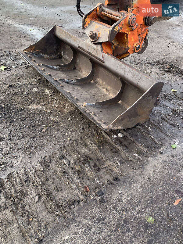 Гусеничний екскаватор Hitachi ZX 200LC-3 2009 в Дубні