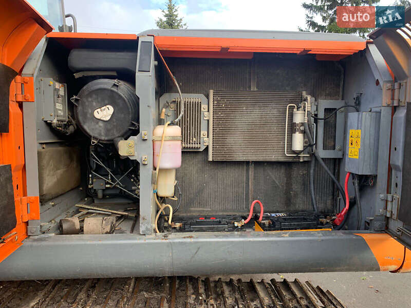 Гусеничний екскаватор Hitachi ZX 200LC-3 2009 в Дубні