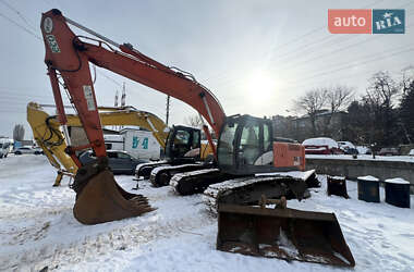 Гусеничний екскаватор Hitachi ZX 210LC-5B 2013 в Києві