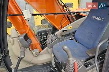 Гусеничный экскаватор Hitachi ZX 280LCN-3 2010 в 