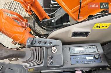 Гусеничный экскаватор Hitachi ZX 280LCN-3 2010 в 
