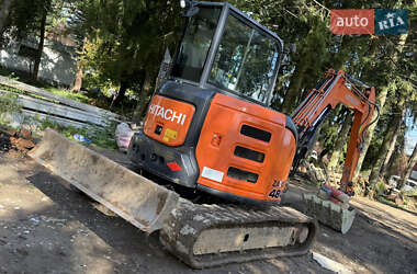 Миниэкскаватор Hitachi ZX 48 U-3 2015 в 