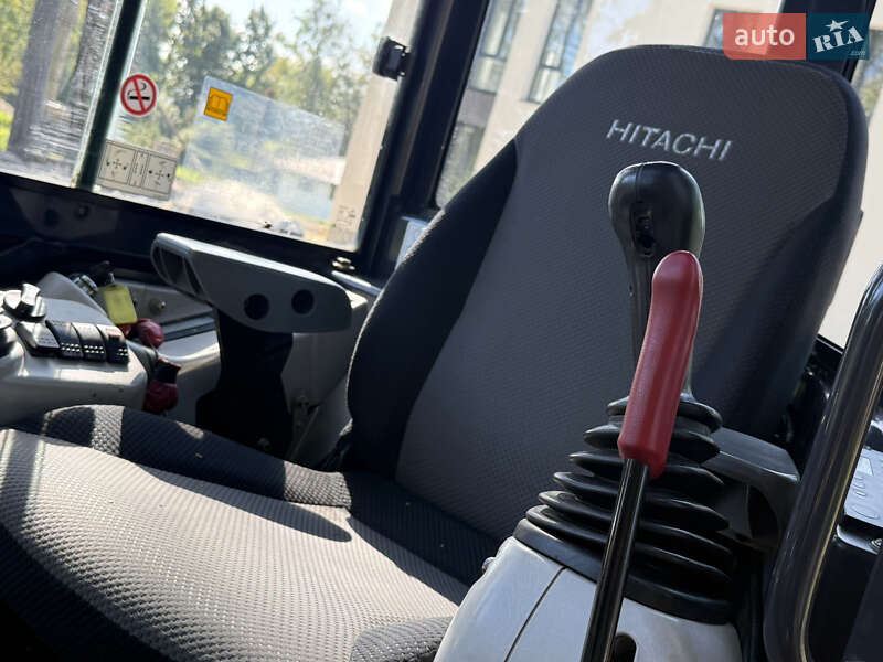 Миниэкскаватор Hitachi ZX 48 U-3 2015 в Сходнице фото 18 Миниэкскаватор Hitachi ZX 48 U-3 2015 в Сходнице