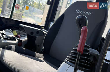 Миниэкскаватор Hitachi ZX 48 U-3 2015 в 