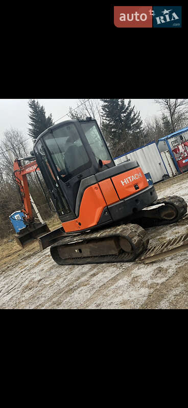 Hitachi ZX 48 U-3 2011