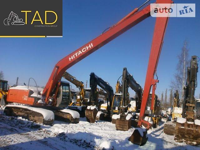 Экскаватор Hitachi ZX 2006 в Киеве