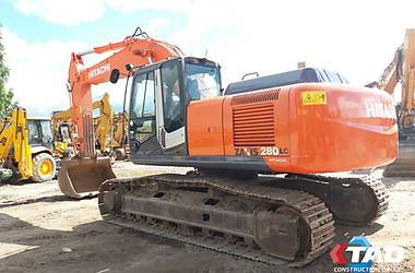 Экскаватор Hitachi ZX 2009 в Киеве