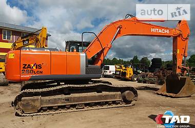 Экскаватор Hitachi ZX 2009 в Киеве