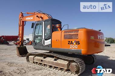 Экскаватор Hitachi ZX 2007 в Киеве