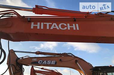 Гусеничный экскаватор Hitachi ZX 2009 в Ровно