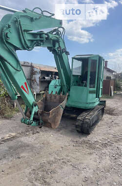 Миниэкскаватор Hitachi ZX 1992 в Одессе