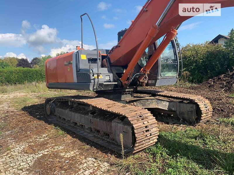 Гусеничні екскаватори Хітачі авто Зх бу в Україні: купити