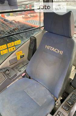 Гусеничный экскаватор Hitachi ZX 2012 в Киеве
