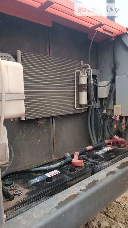 Экскаватор погрузчик Hitachi ZX 2009 в Одессе