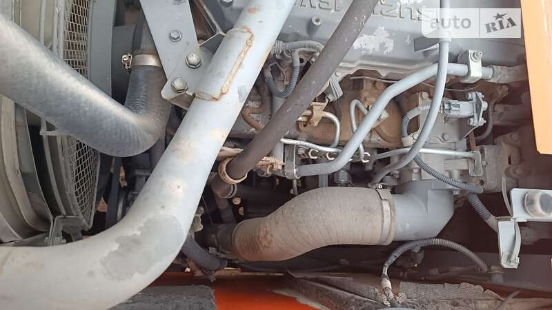 Экскаватор погрузчик Hitachi ZX 2009 в Одессе