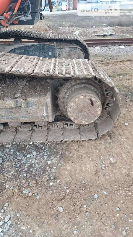 Экскаватор погрузчик Hitachi ZX 2009 в Одессе