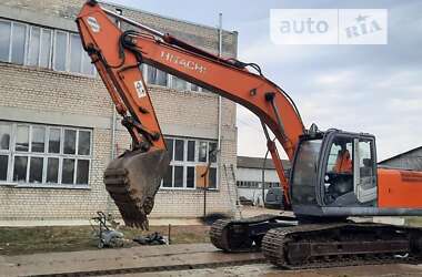 Гусеничний екскаватор Hitachi ZX 2007 в Полтаві