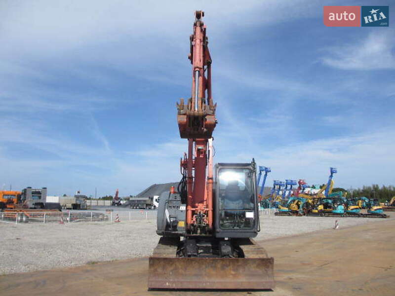 Гусеничный экскаватор Hitachi ZX 2012 в Одессе