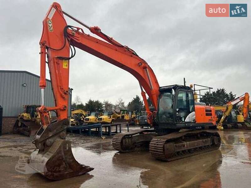 Hitachi ZX 2015