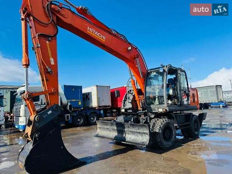 Hitachi ZX 2013