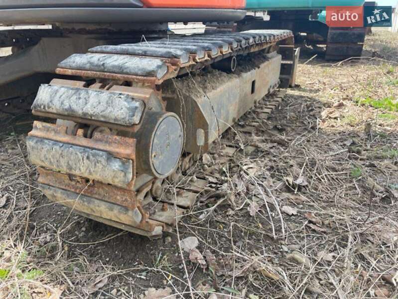 Гусеничный экскаватор Hitachi ZX 2010 в Одессе
