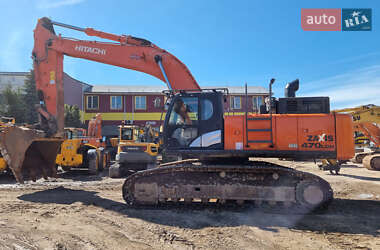Гусеничний екскаватор Hitachi ZX 2015 в Одесі