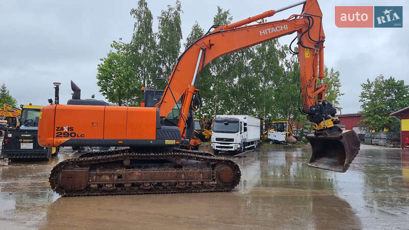 Hitachi ZX 2015