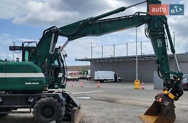 Колесный экскаватор Hitachi ZX 2015 в 