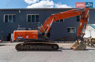 Гусеничний екскаватор Hitachi ZX 2021 в Житомирі