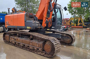 Гусеничный экскаватор Hitachi ZX 2015 в 