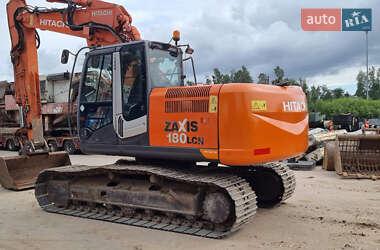 Гусеничний екскаватор Hitachi ZX 2010 в Одесі