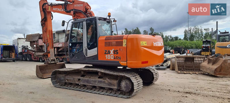 Hitachi ZX 2010 Hitachi ZX 2010