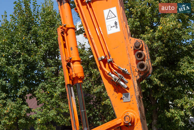 Гусеничный экскаватор Hitachi ZX 2008 в Житомире фото 18 Гусеничный экскаватор Hitachi ZX 2008 в Житомире