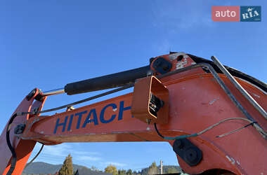Гусеничный экскаватор Hitachi ZX 2011 в 