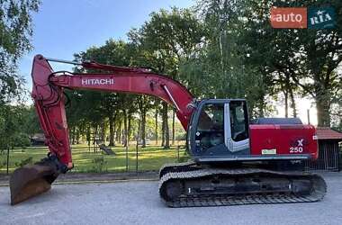 Гусеничный экскаватор Hitachi ZX 2011 в Киеве