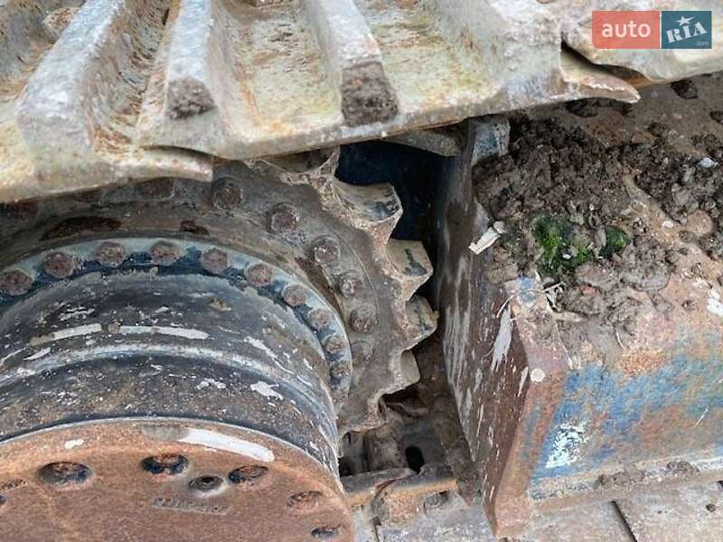 Гусеничный экскаватор Hitachi ZX 2013 в Киеве