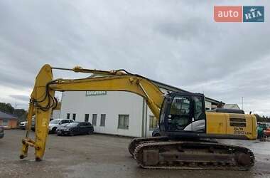 Гусеничний екскаватор Hitachi ZX 2013 в Києві