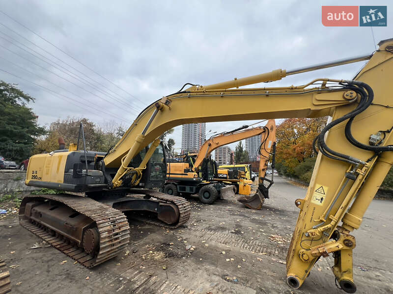 Гусеничний екскаватор Hitachi ZX 2013 в Києві