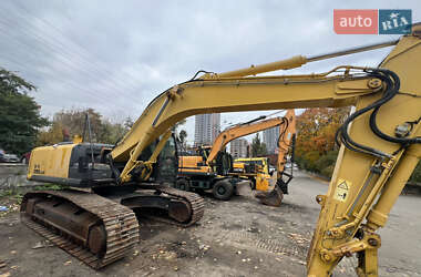 Гусеничный экскаватор Hitachi ZX 2013 в 