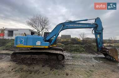 Гусеничный экскаватор Hitachi ZX 2008 в Киеве